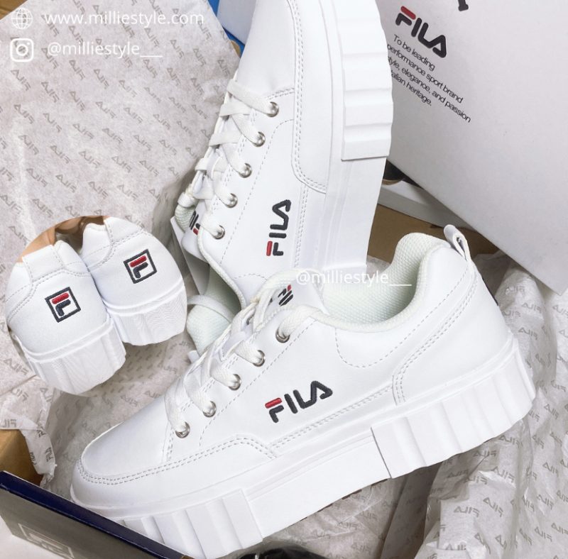 fila shoes sportscene prices