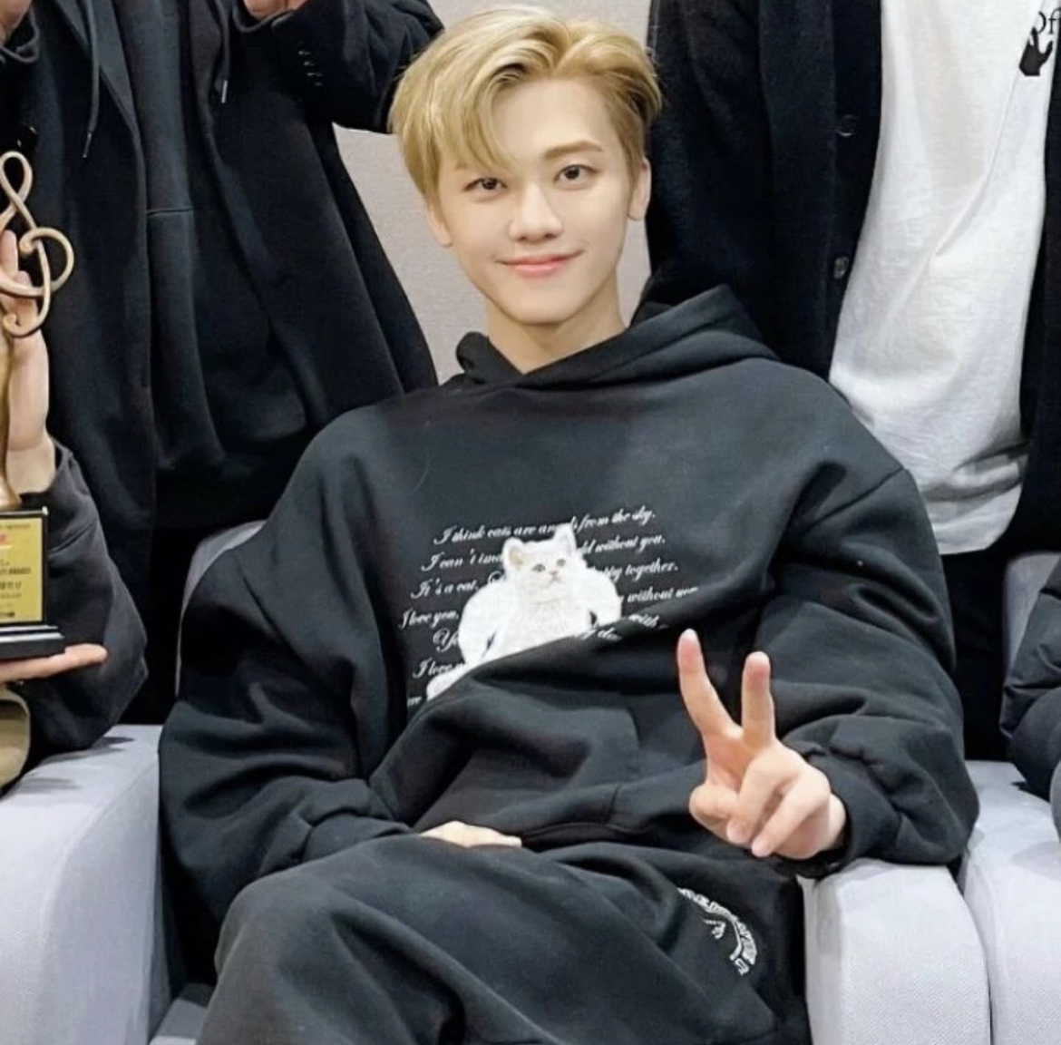 na jaemin hoodie