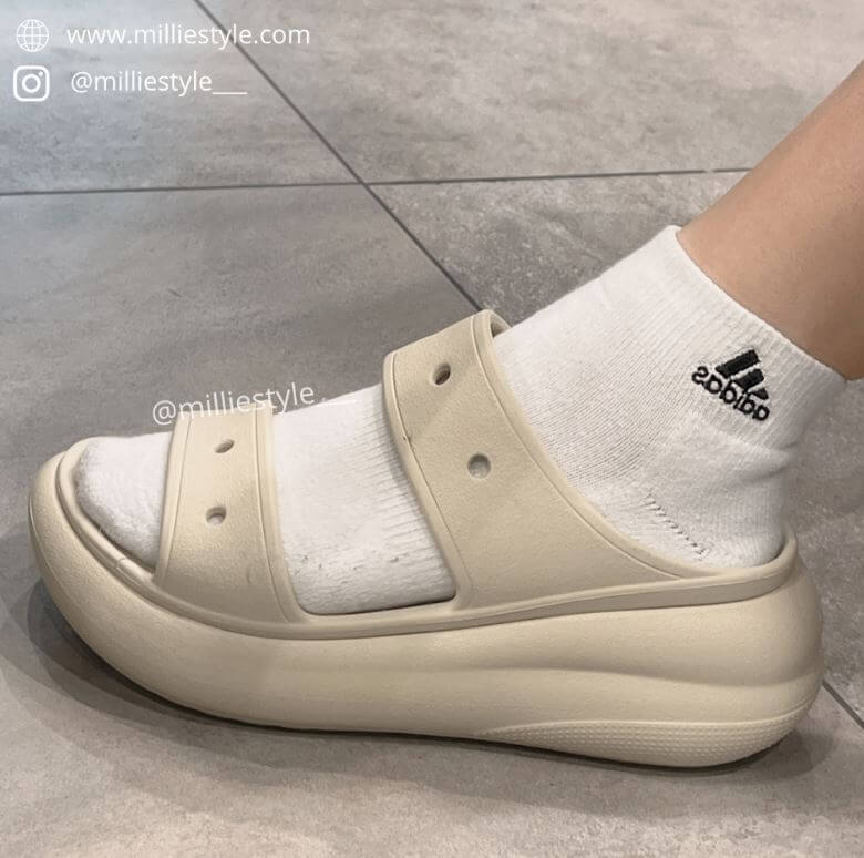 Chanclas crocs online 2020